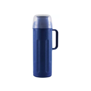 GARRAFA TERMICA 1,0L AZUL PERSONAL
