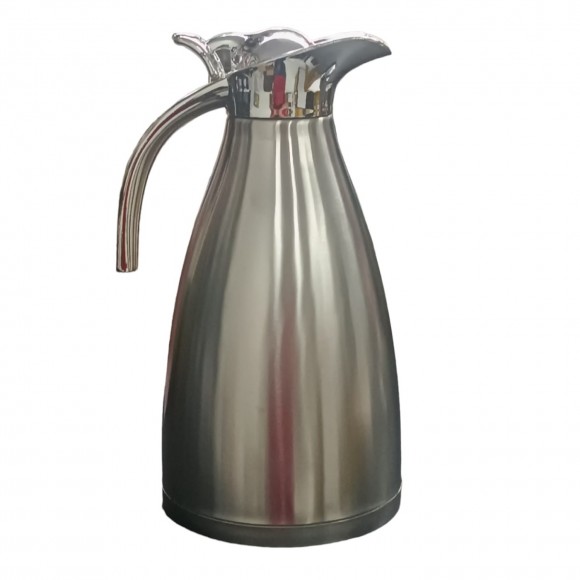 GARRAFA TERMICA 02L INOX&CROM