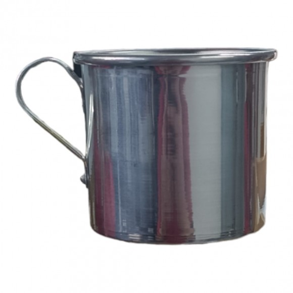 CANECA ALUMINIO - 350ML