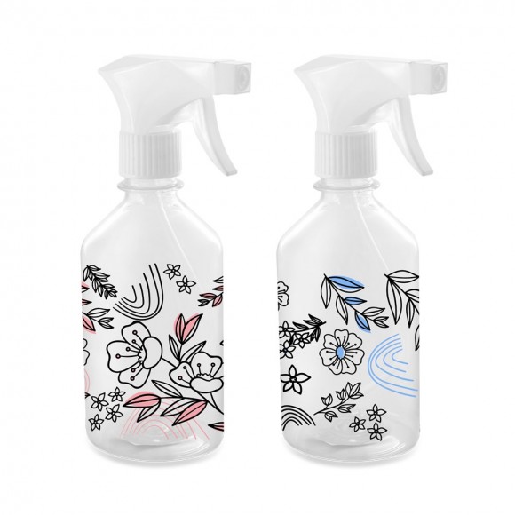 PULVERIZADOR PARIS FLOR 450ML