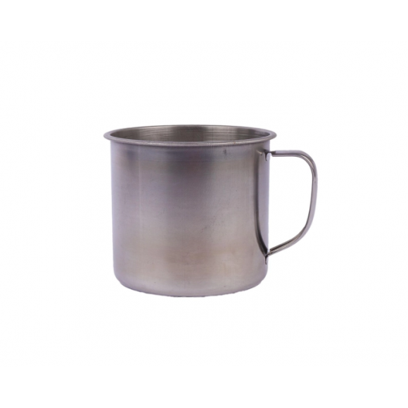 CANECA INOX (9X8)CM - 450ML