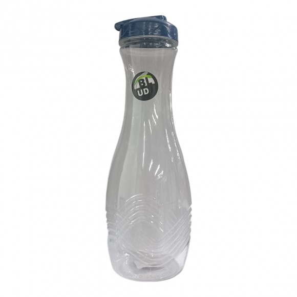 GARRAFA CRISTAL TULIPA GRANDE 1L