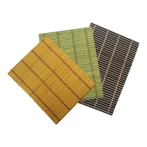 JOGO AMERICANO BAMBU RIPINHAS (30x40)CM