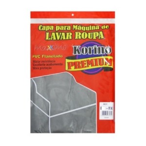 CAPA P/ MAQUINA ELETROLUX 9/10/12KG /GE 10/11 KG REF(43)