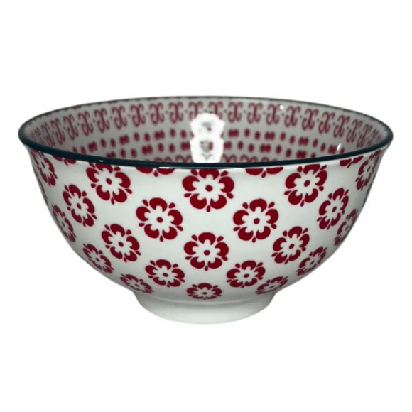 BOWL CERÂMICA DECORATIVO 14CM