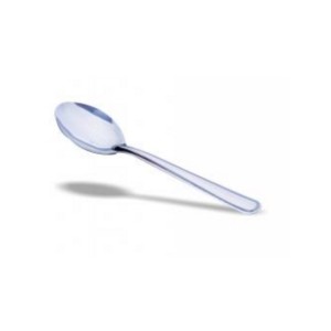 COLHER PARA ARROZ 23CM  - INOX MADEFER