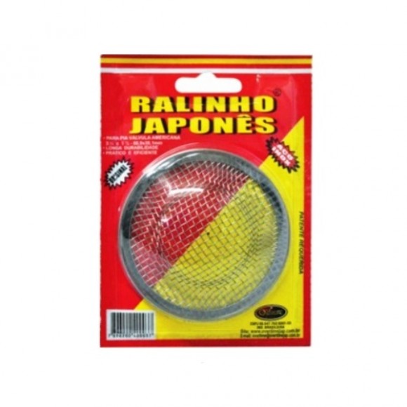 RALO PARA PIA JAPONES N° 0 MÉDIO