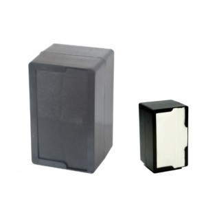 PORTA GUARDANAPO PLÁSTICO VERTICAL