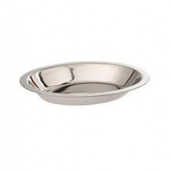 TRAVESSA OVAL FUNDA INOX - 26CM