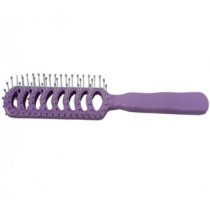 ESCOVA DE CABELO AMETISTA