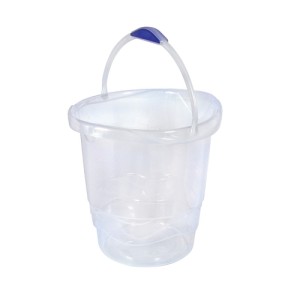 BALDE 12 L TRANSPARENTE