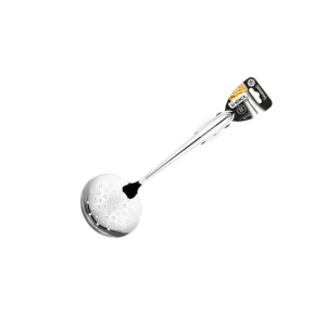 AMERICA - ESCUMADEIRA INOX 26,8CM