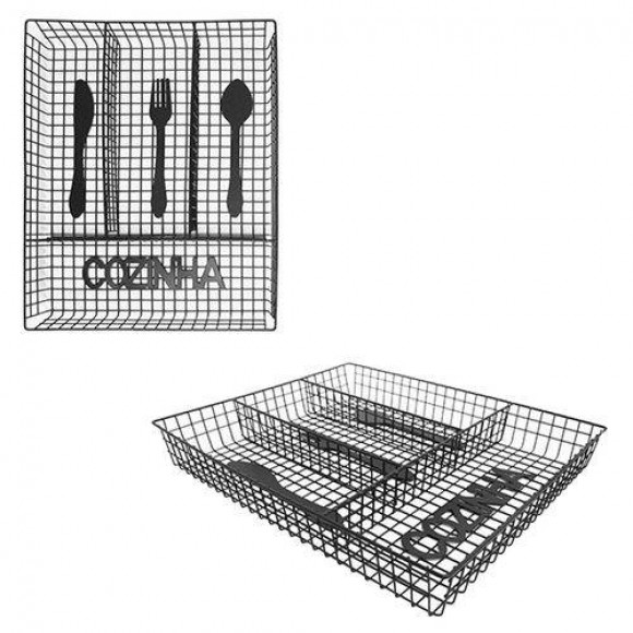 PTA TALHER METAL  (26X32)CM