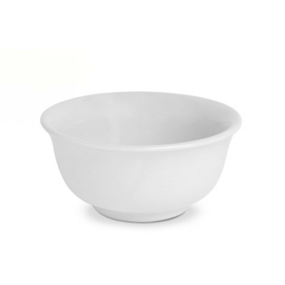 BOWL PORCELANA BRANCA 300ML