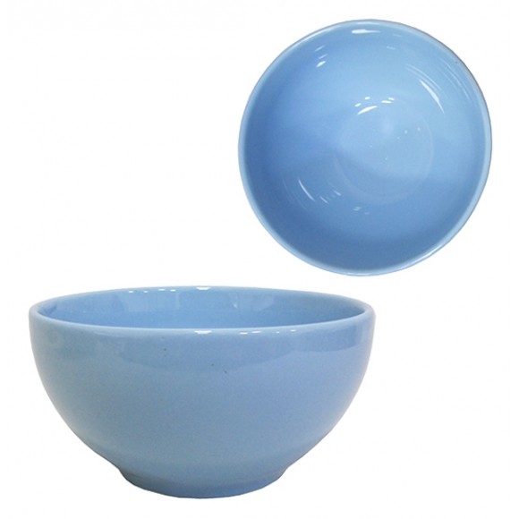 BOWL PORCELANA COLOR 500ML