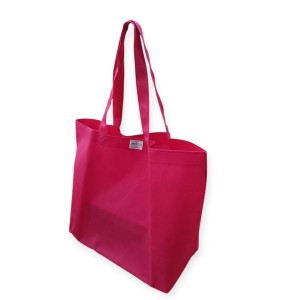 SACOLA TNT COLOR   (50X32)CM