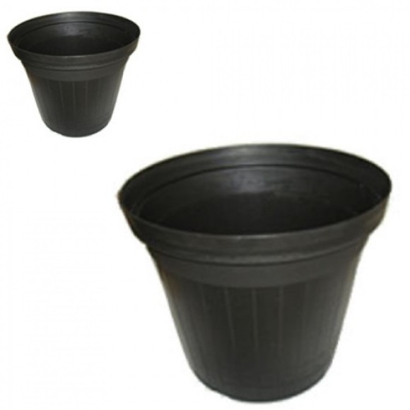 VASO  35 PL PRETO