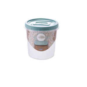 POTE ROSCA DECOR 1,8L ARROZ