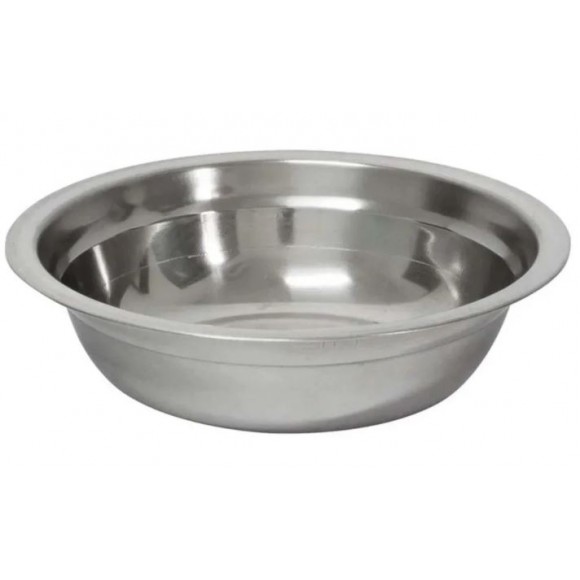 BACIA INOX - 28CM