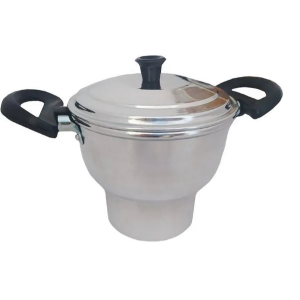 CUSCUZEIRO ALUMÍNIO N°12