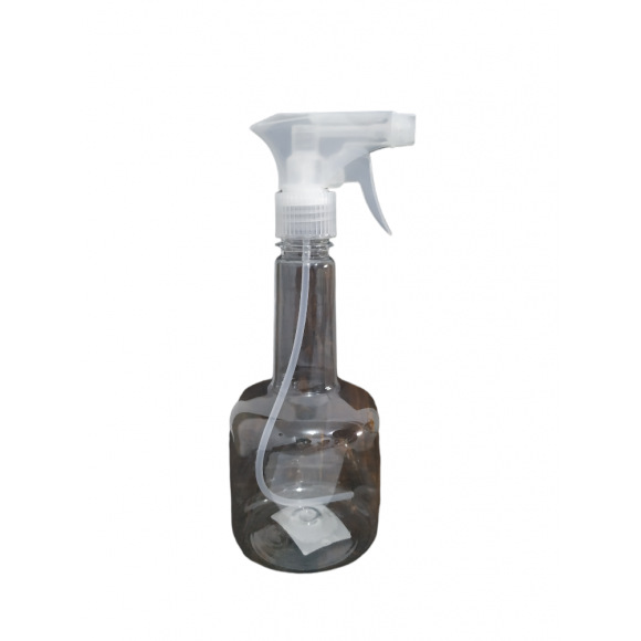 PULVERIZADOR GIRAFA CRISTAL 500ML