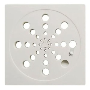RALO GRELHA PLÁSTICO QUADRADO 10CM