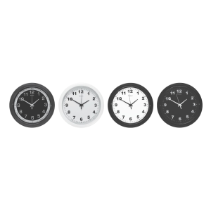 RELÓGIO DE PAREDE REDONDO GRANDE 30CM