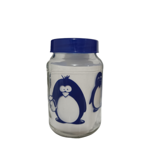 POTE VDO DECORADO 600ML