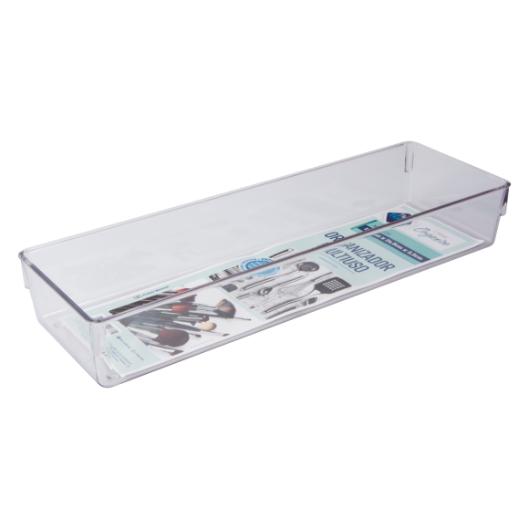 ORGANIZADOR CRISTAL MODULAR 11,5x34,8x5,5CM TUTTI