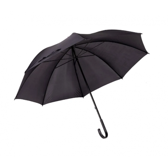 GUARDA CHUVA 8V-120CM CB/CURVO AUTOMÁTICO