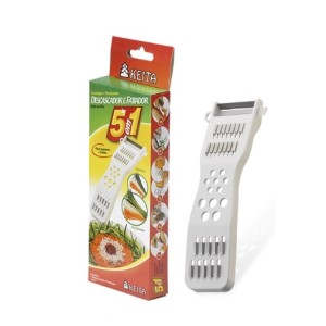 DESCASCADOR 5 EM 1 KEITA