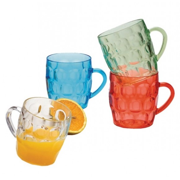 CANECA CRISTAL