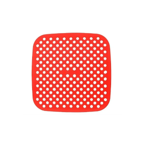 SILICONE BASE TAPETE QUADRADA P/AIRFRYER 18,5CM
